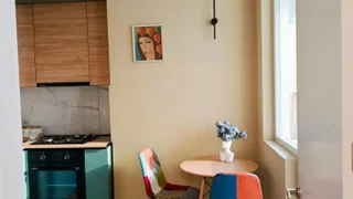 3-комнатная квартира. Сабуртало