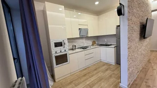 3-комнатная квартира. Ваке