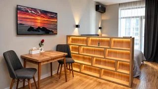 Intourist Residence: Студия, 40.0 м²