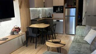 2 room Flat Daily rent. Isani