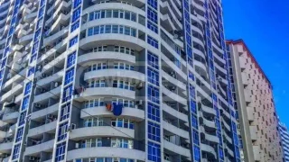 3-комнатная квартира в районе Химшиашвили