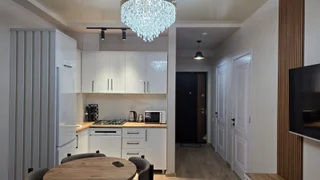 Arcon Residence: 2-комнатная, 45.0 м²