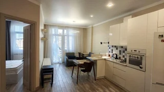 Улица Селим Химшиашвили, д. 20: 2-комнатная квартира, 47,05 м²