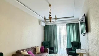 2 комнатная квартира Продаётся. Сабуртало