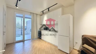 3-комнатная квартира в Сабуртало, 60 м², $500