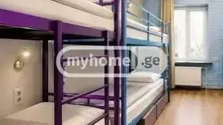 Комната в отеле. Чугурети