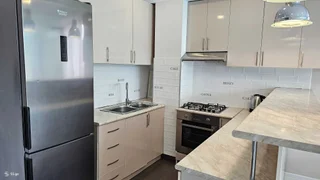 3-комнатная квартира. Плато Нуцубидзе