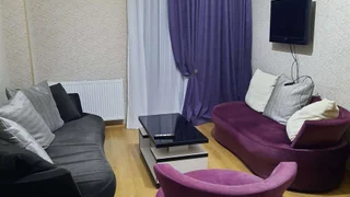 2 room Flat daily rent. Gldani