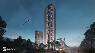 3-комнатная квартира Продаётся. Ортачала