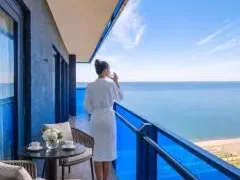 Aqua Vista Вид на море - Orbi City