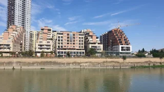 3-комнатная квартира. Ортачала