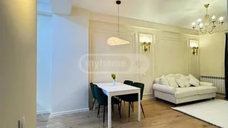 2-комнатная квартира, 60 кв.м., Сабуртало