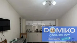 1+1 комнатная квартира, 45 м²