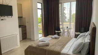 Тамар Мепе 4-й переулок, 1а: Студия, 28.0 м²