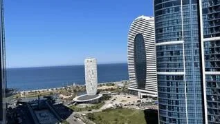 1к квартира на улице Шартава, 7. Новостройка с новым ремонтом, полностью оборудована мебелью и техникой. Без животных. На год $340