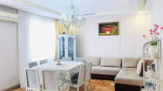 2+1, 120 кв.м, ул. Khimshiashvili 37