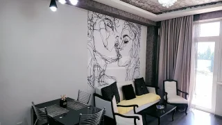 2-комнатная квартира посуточно в Сабуртало