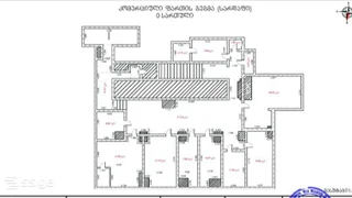 Коммерческое/складское помещение 172 кв.м в Исани