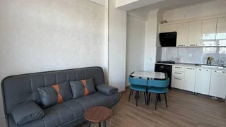 Терраса Ортачала: 3-комнатная, 60.0 м²