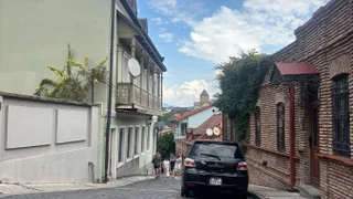 2 room Flat For Sale. Sololaki