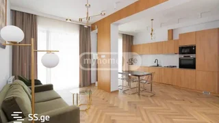 3-комнатная квартира. Ваке