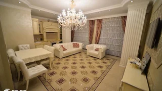3-комнатная квартира