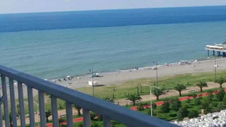 1+1 прямой вид на море