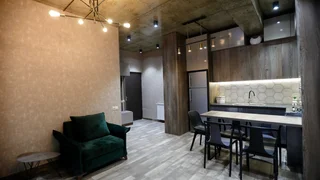 4 room Flat Daily rent. Isani