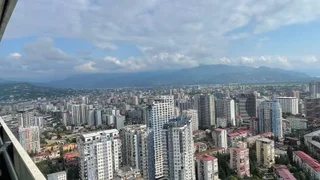 Orbi City: Студия, 30.0 м²