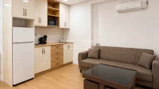 2-комнатная квартира в районе аэропорта