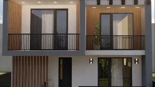 6-комнатный частный дом в Захеси