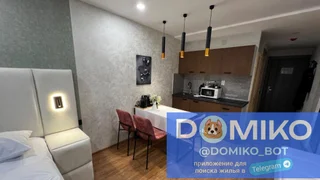 Студия, квартира 35 м²