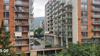 2-комнатная квартира. Ортачала