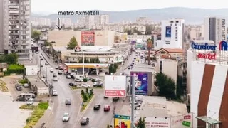 3-комнатная квартира. Суточная аренда. Глдани
