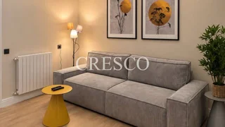 3-комнатной квартиры в Авлабари, $1490