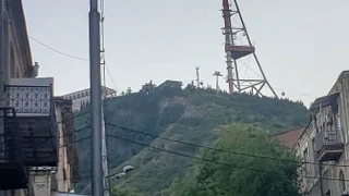 3-комнатная квартира Продаётся. Мтацминда