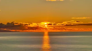 Солнечная Башня | 29 этаж | Вид на море и закат