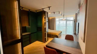 1+1 на Black Sea Towers Sherif Khimshiashvili St 16 Khimshiashvili District