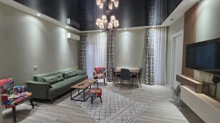 3-комнатная квартира с видом на море в ЖК Horizon, 76 м²