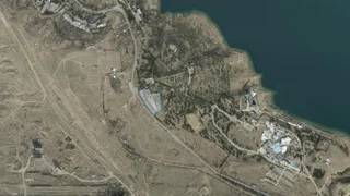 Участок земли на продажу. Тбилисское море