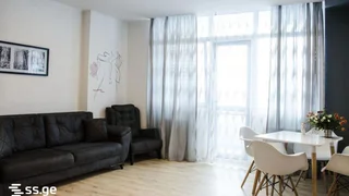 1+1 на Yalcin Star Residence ფიროსმანის ქუჩა 16a Airport District