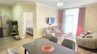 3-комнатная квартира в районе Руставели