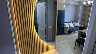 Арчи Исани: 2-комнатная, 45,0 м²