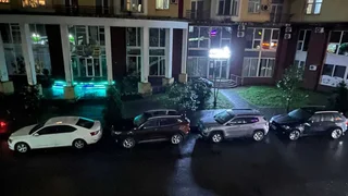1+1 на Ш. Руставели пр. 156 Rustaveli District