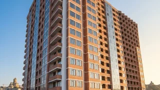 4-комнатная квартира