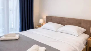 Komunna Tower: Студия, 34.0 м²