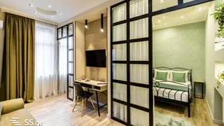 3 room Flat Daily rent. Mtatsminda