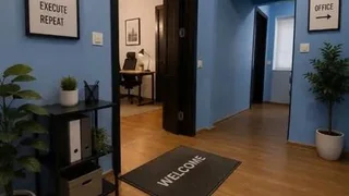 Офис сдаётся. Вера