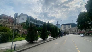 7-комнатная квартира в Тбилиси