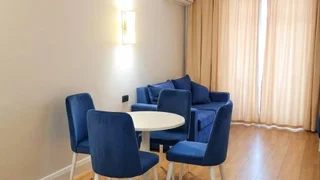 Стильная квартира 1+1 в Orbi City (Блок А)